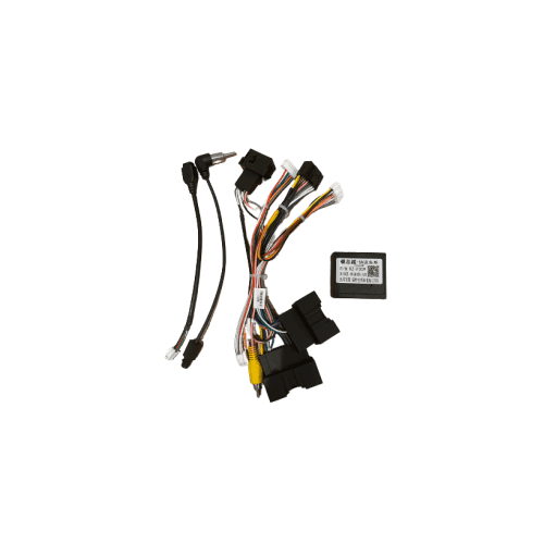Rama Navigatie 9" cu cablaj si modul canbus compatibila Ford Mondeo V 2014 -> Cod: NV3064/ GR2 3