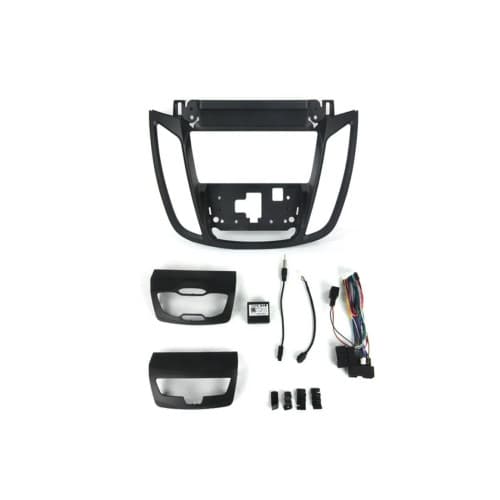 Rama Navigatie 9" cu cablaj si modul canbus compatibila Ford C-Max II / Grand C-Max 2010 - 2019 Cod: NV3061/ GR3 4