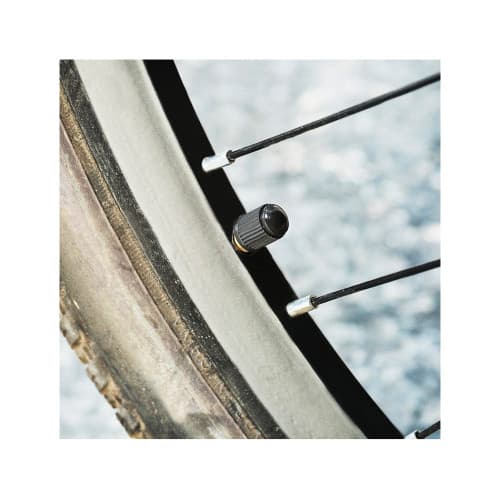 Set capace valve ventil plastic negre auto universale Cod: QMZ-04 4