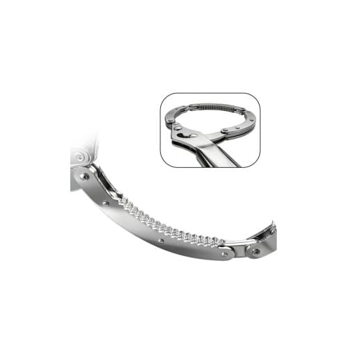 Cheie filtru ulei reglabila tip cleste Cod: ST01-2 4