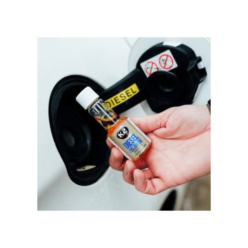 Solutie curatat injectoare motorina K2 Diesel Fuel Additive Cod: K2-DIESEL 3