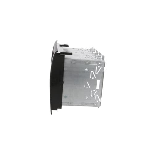 Rama adaptoare player auto 2 DIN negru Cod: RAM-40.205.1 3