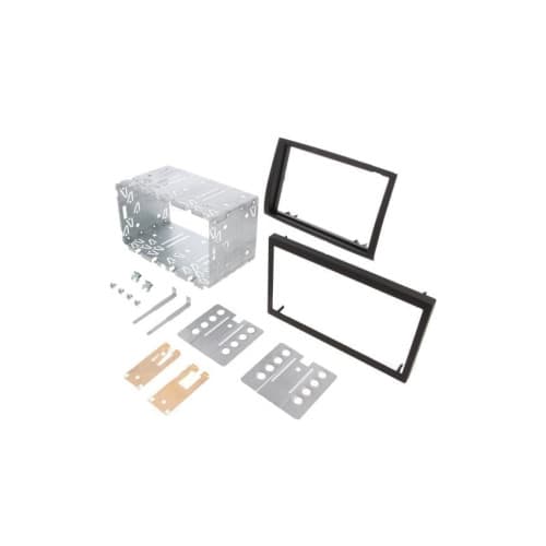 Rama adaptoare player auto 2 DIN negru Cod: RAM-40.205.1 4