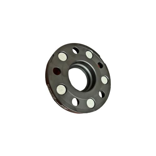 Distantier 5x114.3 20mm 66.1 prindere dubla cu piulite M12x1.25 Negru Cod: DST3023 4