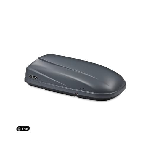 Cutie portbagaj plafon 460L gri mat PSN Cod: PSNCM460MG 4