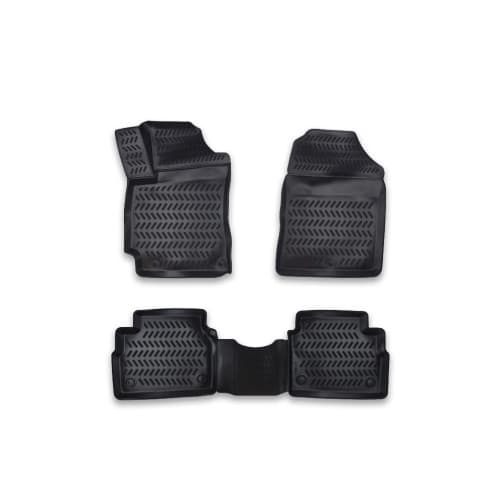 Covoare cauciuc tavita compatibile Hyundai Elantra VI 2015-2020 Cod: A80-X110