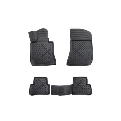 Covoare cauciuc tavita compatibile Mercedes Clasa E W212 2009-2016 Cod: A80-X146