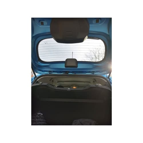 Perdele auto interior 3 bucati compatibile Dacia Spring 2021-> Cod: ARTFL3 3