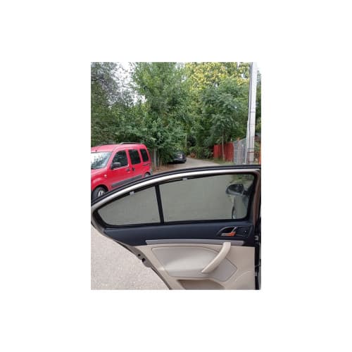 Perdele auto interior 3 bucati compatibile Skoda Octavia II Facelift Hatchback 2009-2013 Cod: ARTFL3 2