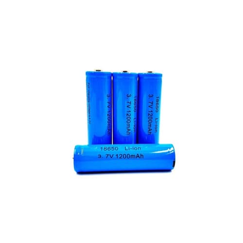 Acumultator 1200mAH 3.7V MIV Cod: 18650