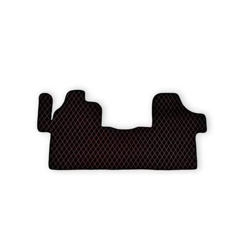 Covor auto imitatie piele romb compatibil Mercedes Vito / Viano 2003-2014 Cod: MOD0092