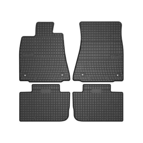 Covoare interior cauciuc El Toro compatibile Lexus IS III 2013-2020 Cod: 410619 P50