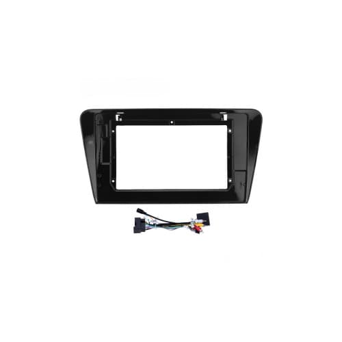 Rama Navigatie 10" cu cablaj si modul canbus compatibila Skoda Superb III 2015 - 2017 Cod: NV3182/ GR1 4