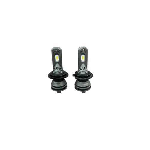 Set Bec H7 cu LED CSP2121 4800 lumen 6000k Voltaj: 12-24V Cod: EV12