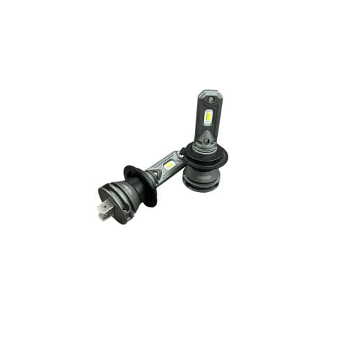 Set Bec H7 cu LED CSP2121 4800 lumen 6000k Voltaj: 12-24V Cod: EV12 2