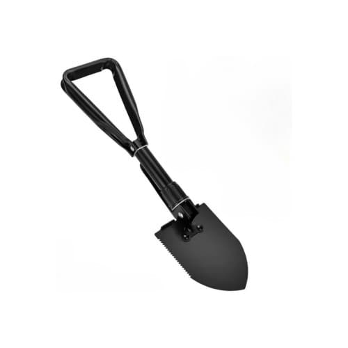 Lopata pliabila metalica cu husa lungime 47 cm Cod: LP12