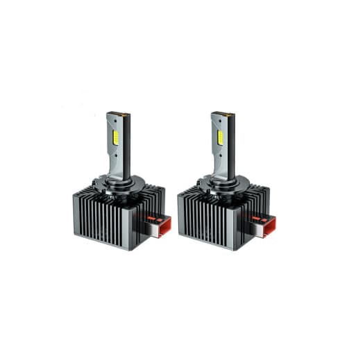 Bec LED D3S , 6000K , 45W ,12V Canbus Cod: LX-D3S