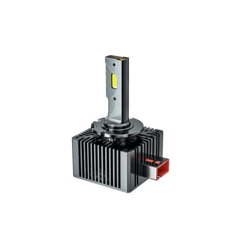 Bec LED D3S , 6000K , 45W ,12V Canbus Cod: LX-D3S 2