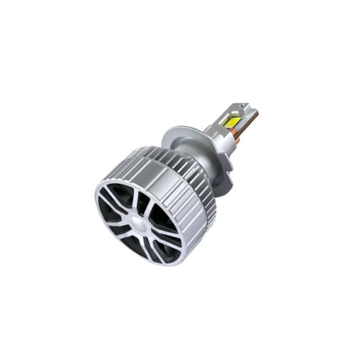 Bec LED H7 6000K ,35000Lm ,300W / Set ,12V Canbus Cod: LX-V60-H7 4