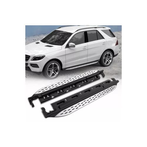 Praguri auto compatibile Mercedes GLE W166 2015-2019 Cod: RJ-JTB-033 2