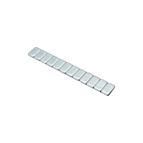 Set 12 bucati plumbi vulcanizare 5g gri Cod: DISRP06 3