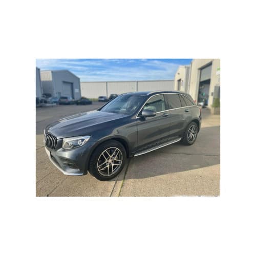 Praguri auto compatibile Mercedes GLC SUV / Coupe X253/C253 2015-2022 Cod: RJ-JTB-028 2