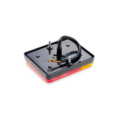 Set 2 Lampi Spate LED Cod: ZMC-A-005 4