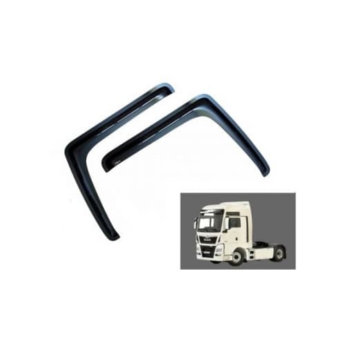 Paravanturi fata fumurii compatibile Mercedes Actros S MP4 2012-> MP5 2020-> Cod: ART4025 4