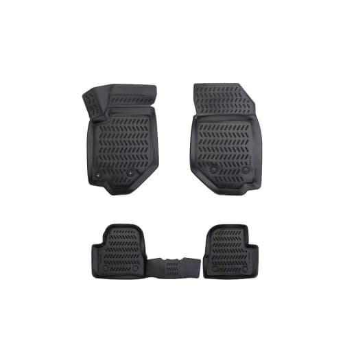 Covoare cauciuc tavita compatibile Peugeot 2008 II 2019-> Cod: A80-X130