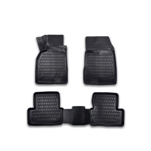 Covoare cauciuc tavita compatibile Renault Fluence 2009-> Cod: A80-X114