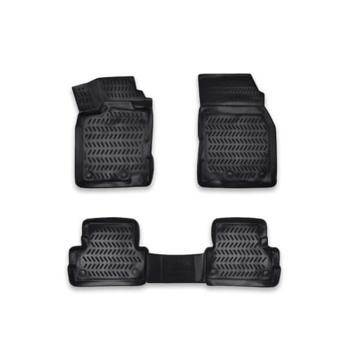 Covoare cauciuc tavita compatibile Renault Kadjar 2015-> Cod: A80-X111v2