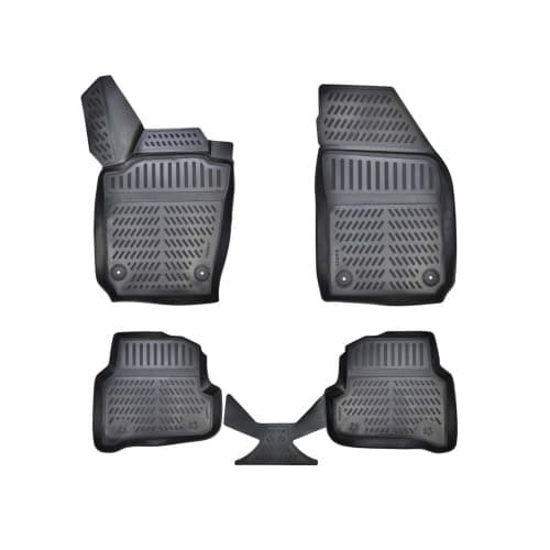 Covoare cauciuc tavita compatibile Skoda Fabia 1999-2006 Cod: A80-X121v4