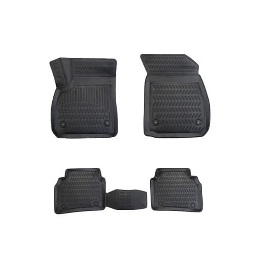 Covoare cauciuc tavita compatibile Opel Insignia II 2017-> Cod: A80-X154