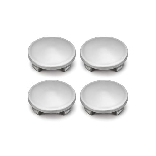 Set capace jante 56 mm crom Cod: LGG-017