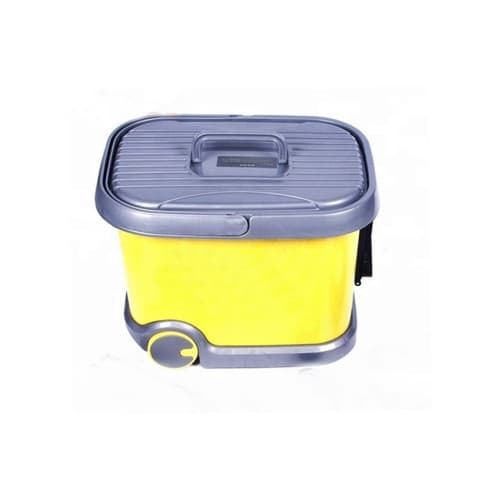 Galeata electrica apa fierbinte pentru montaj folie auto 25L PPF TPU TPH Cod: GLT1 2