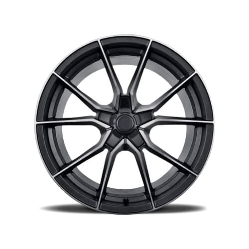 Jante PDW 18x8.5 5x112 ET38 negru polish compatibile Audi, BMW, Volkswagen, Mercedes, Skoda, Seat, Cupra Cod: 20411885-28 2
