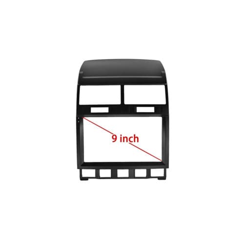 Rama Navigatie 9" cu cablaj si modul canbus compatibila VW Touareg 7L 2002-2011 Cod: NV3246/ GR2 4