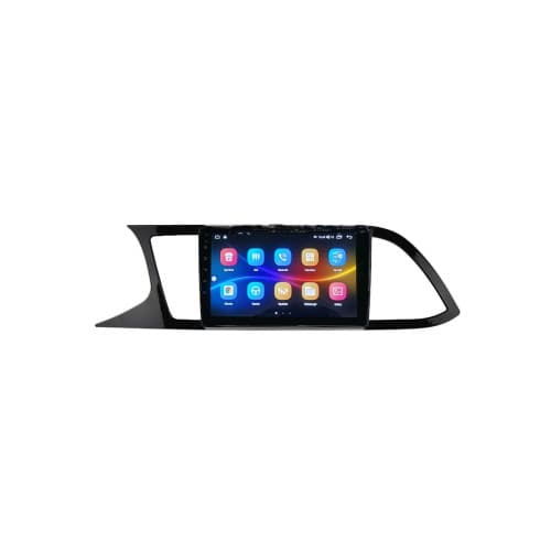 Rama Navigatie 9" cu cablaj si modul canbus compatibila Seat Leon 5F 2013-2020 Cod: NV3175/ GR2 4