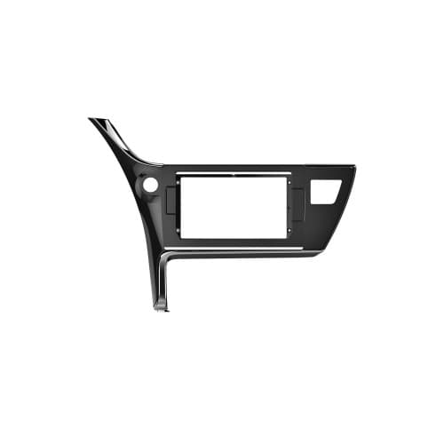 Rama Navigatie 10" cu cablaj si modul canbus compatibila Toyota Corolla 2017-2018 Cod: NV3204 / GR2
