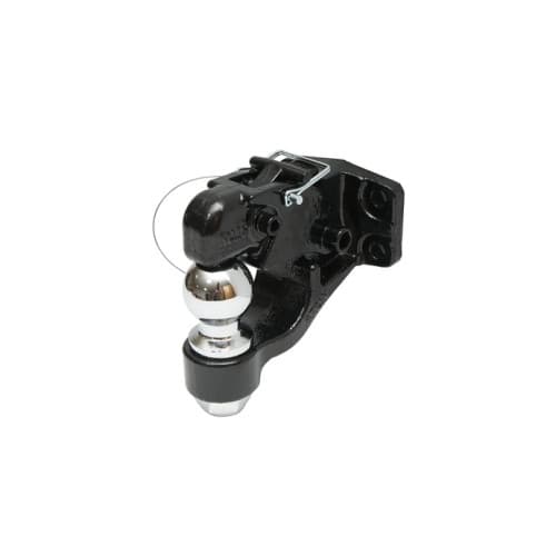 Cupla remorcare cu bolt, bila si siguranta greutate maxima 2700 Kg Cod: BK77487