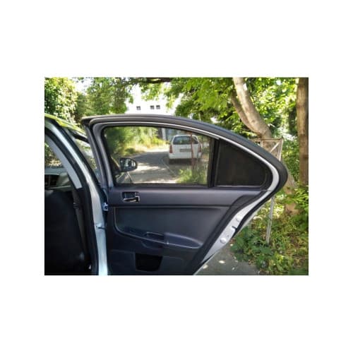 Perdele auto interior 5 bucati compatibile Mitsubishi Lancer Sedan 2007-2017 Cod: ARTFL5 2