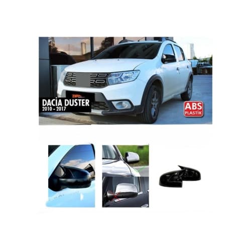 Capace oglinda tip Batman compatibile Dacia Duster Facelift 2010-2017 Cod: BAT10021 / C519-BAT2 4