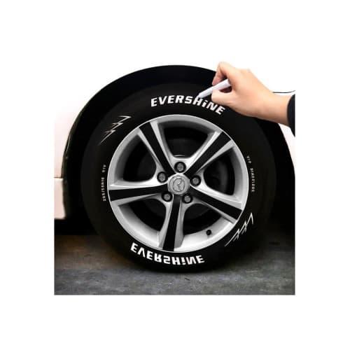 Marker pentru anvelope rezistent la apa diverse culori Cod: 007 4