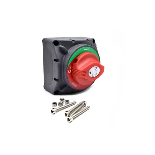 Contact general cu carcasa 275A 12-24V Cod: WBS028 2