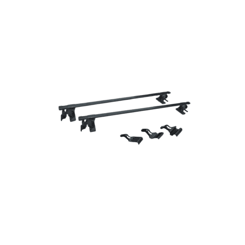 Set 2 bare portbagaj transversale cu trei tipuri de prindere 120cm Cod: CP-215