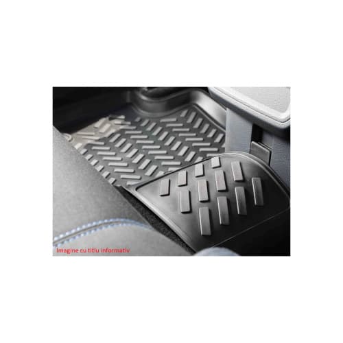 Covoare cauciuc tavita compatibile Volkswagen T-Roc 2017-2025 Cod: A80-X104v7 3