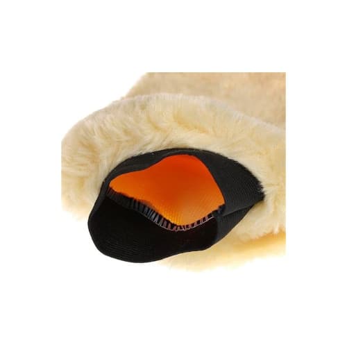 Manusa din fibre sintetice pentru polishare auto si spalare Cod: 098697 3