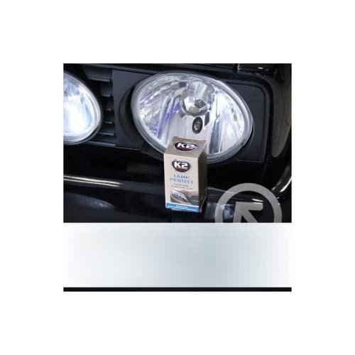 Lac Protejarea Luciului Farurilor Dupa Polisare K2 10ml Cod: K530 4