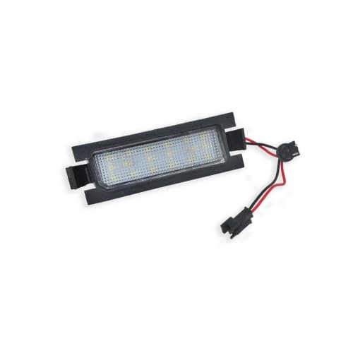 Lampa LED numar compatibil Hyundai Cod: 71703 3