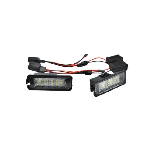 Lampa LED numar compatibila Seat Cod: 71508 2